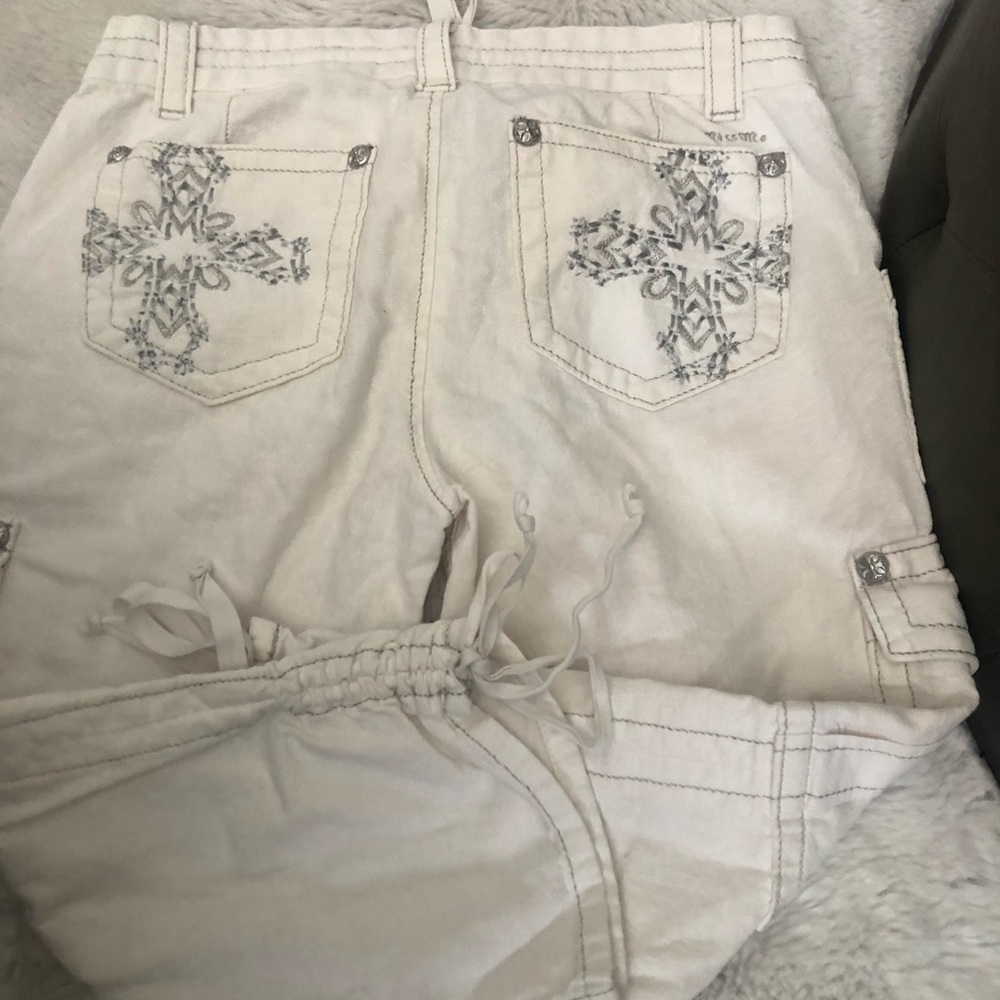Miss me cargo size 29 slightly used